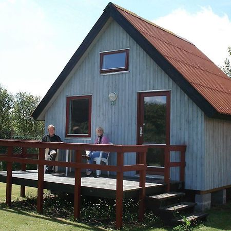 Grindsted Aktiv Camping&Cottages Exteriör bild