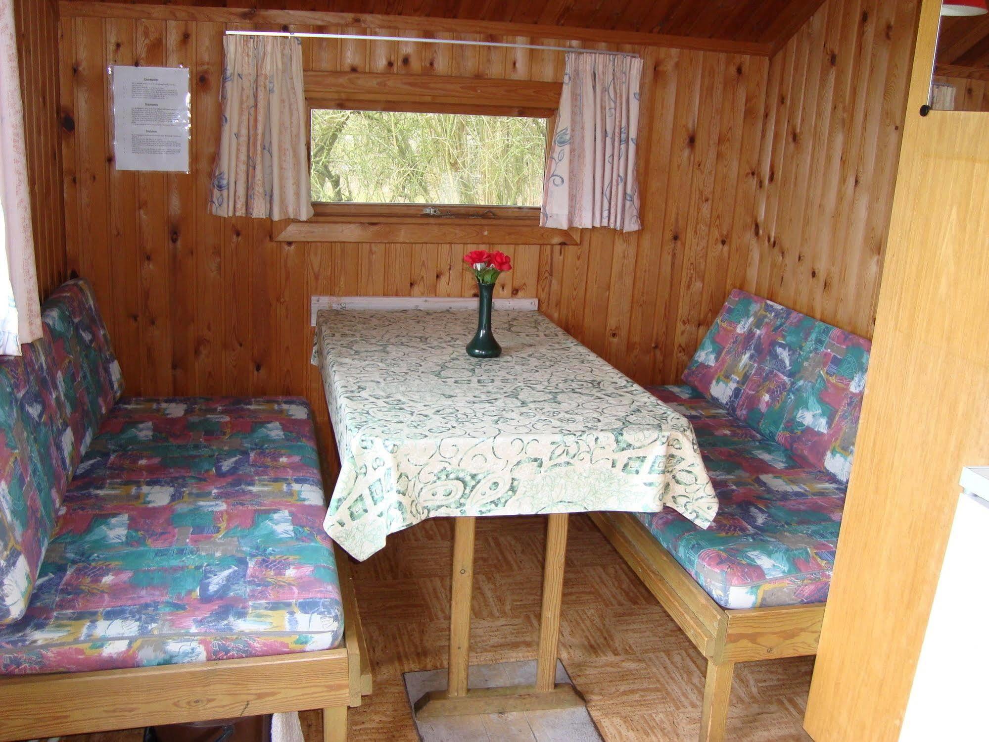 Grindsted Aktiv Camping&Cottages Exteriör bild
