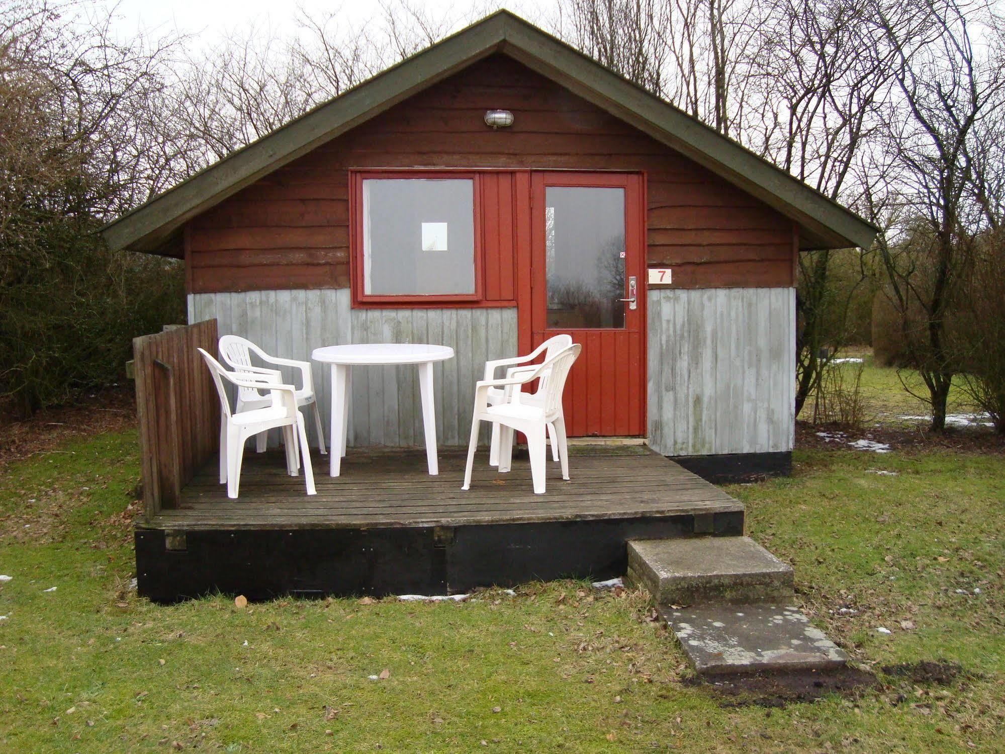 Grindsted Aktiv Camping&Cottages Exteriör bild