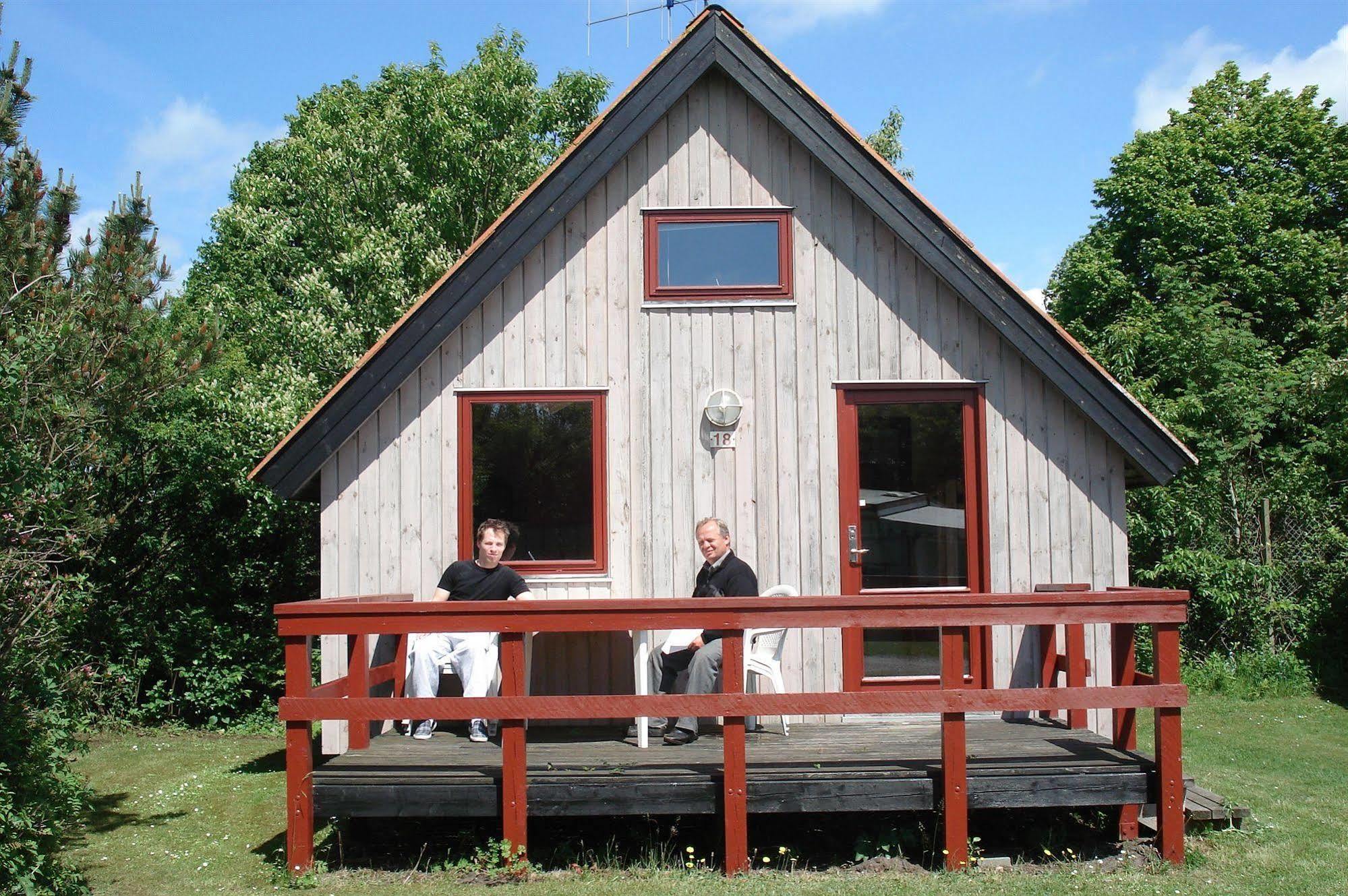 Grindsted Aktiv Camping&Cottages Exteriör bild