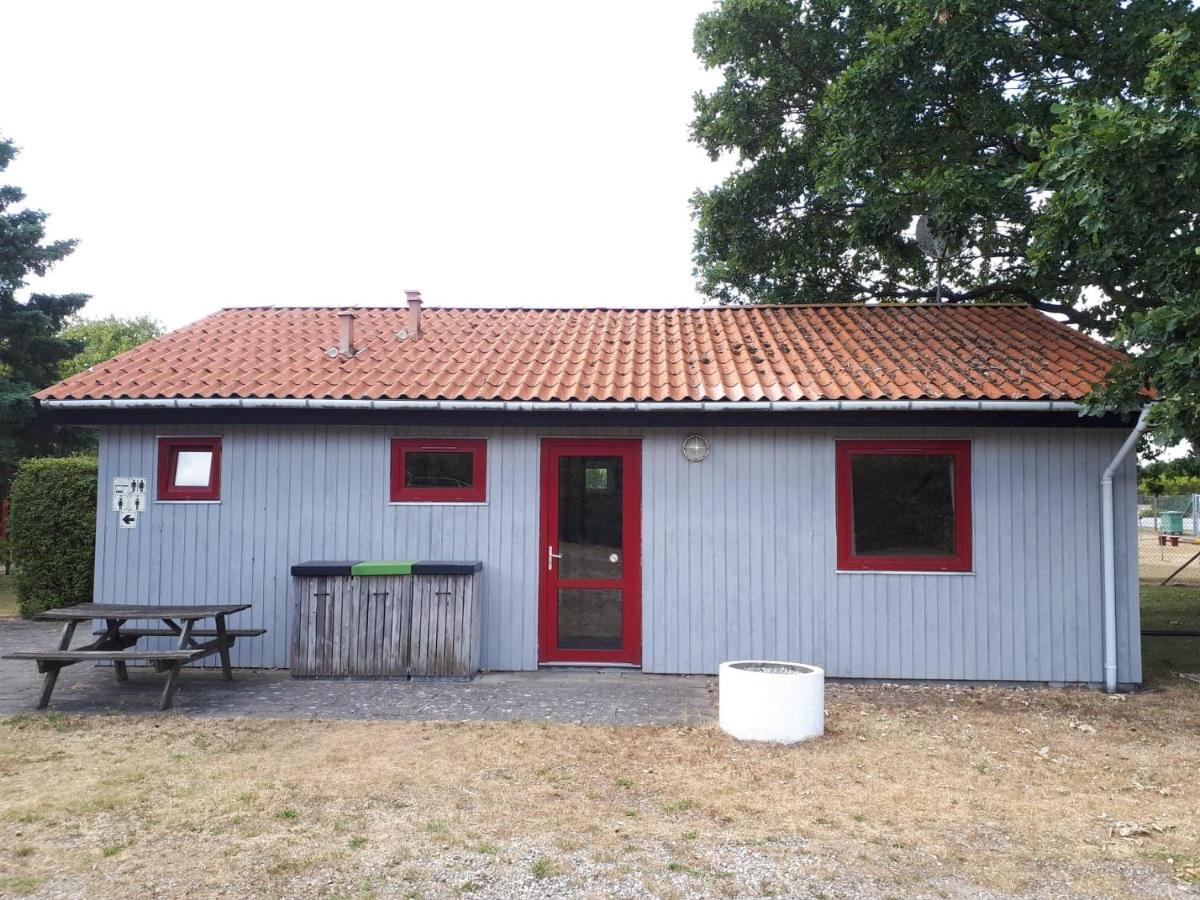 Grindsted Aktiv Camping&Cottages Exteriör bild